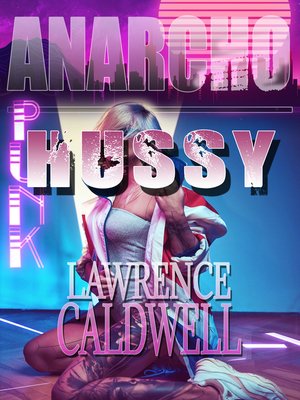 cover image of Hussy (Anarcho, #2)